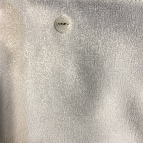 Women’s white blouse from Olsen - Picture 4 of 4